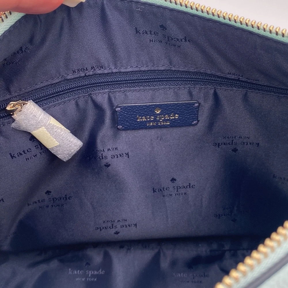 NWT! kate spade • Rosie Colorblock Crossbody - Picture 6 of 9